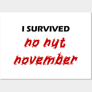 I SURVIVED NNN Posters and Art